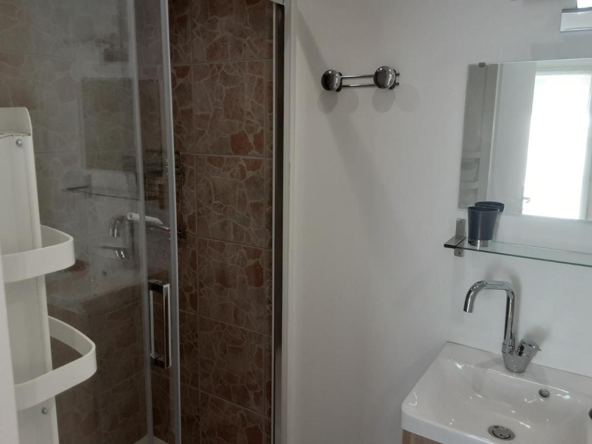 Appartement Le Chemin De Bruniele à Aubres Extérieur photo
